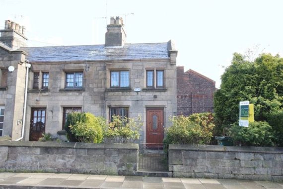 2 Bedroom Terraced